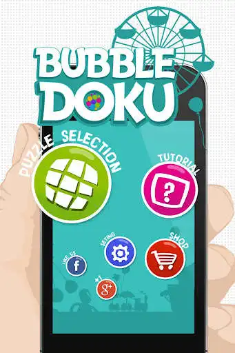 Play BubbleDoku  and enjoy BubbleDoku with UptoPlay