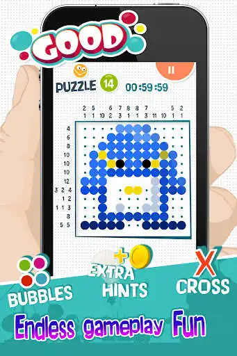 Play BubbleDoku as an online game BubbleDoku with UptoPlay