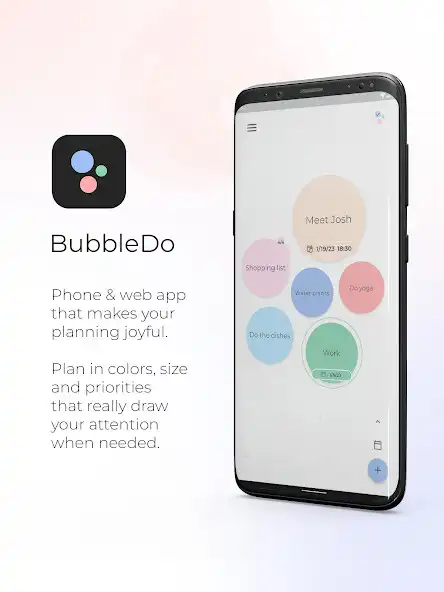 Play BubbleDo: Plan in Colors  and enjoy BubbleDo: Plan in Colors with UptoPlay