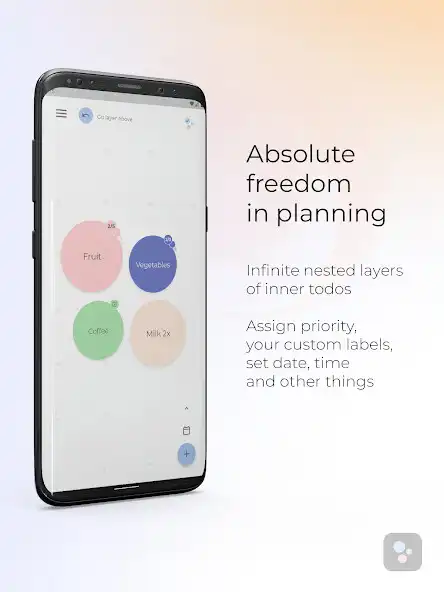 Play BubbleDo: Plan in Colors as an online game BubbleDo: Plan in Colors with UptoPlay