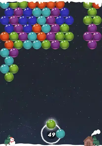 Play Bubble Dragon 2021 as an online game Bubble Dragon 2021 with UptoPlay