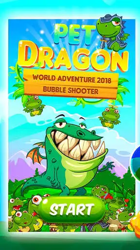 Play Bubble Dragon Pop: Classic Balloon Shooter Game
