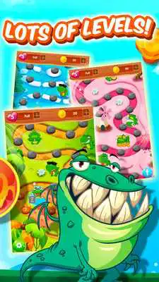 Play Bubble Dragon Pop: Classic Balloon Shooter Game