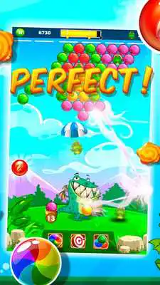 Play Bubble Dragon Pop: Classic Balloon Shooter Game