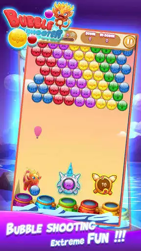 Play Bubble Dragon  and enjoy Bubble Dragon with UptoPlay
