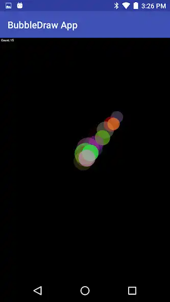 Play BubbleDraw as an online game BubbleDraw with UptoPlay