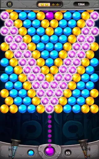 Play Bubble Dungeon