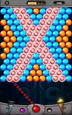 Play Bubble Dungeon