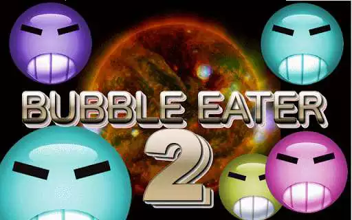 Play Bubble Eater 2 - on the Moon  and enjoy Bubble Eater 2 - on the Moon with UptoPlay