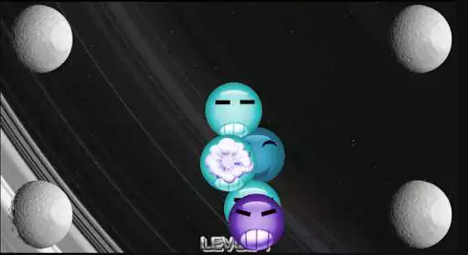 Play Bubble Eater 2 - on the Moon as an online game Bubble Eater 2 - on the Moon with UptoPlay