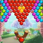 Free play online Bubble Eden Rescue APK