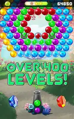 Play Bubble Eden