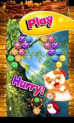 Play Bubble Egg