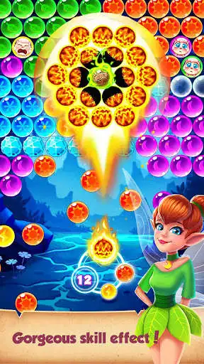 Play Bubble Elf Fairy - Fantasy Pop Shooter as an online game online Bubble Elf Fairy - Fantasy Pop Shooter with UptoPlay Play Bubble Elf Fairy - Fantasy Pop Shooter as an online game Bubble Elf Fairy - Fantasy Pop Shooter with UptoPlay