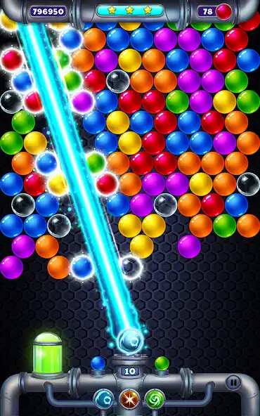 Play Bubble Empire Extreme as an online game Bubble Empire Extreme with UptoPlay