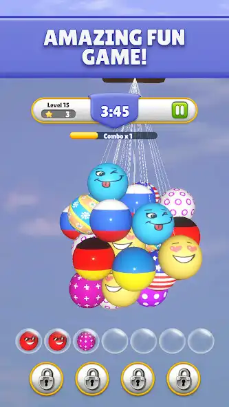Play Bubble Escape Match 3D  and enjoy Bubble Escape Match 3D with UptoPlay