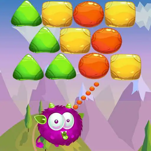 Play Bubble Face - Match The Items APK