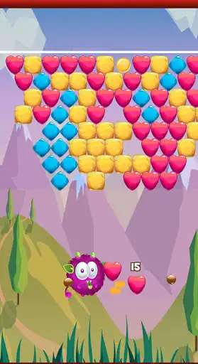 Play Bubble Face - Match The Items  and enjoy Bubble Face - Match The Items with UptoPlay