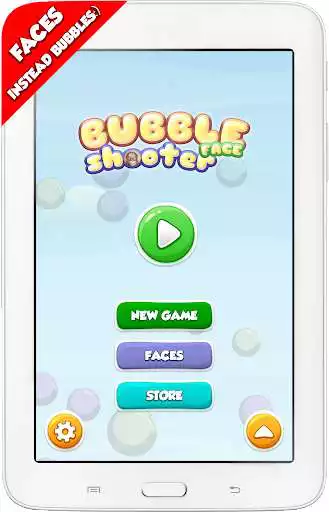 Play Bubble Face Shooter free  and enjoy Bubble Face Shooter free with UptoPlay