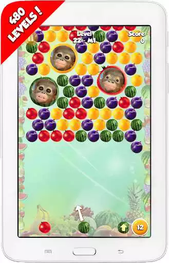 Play Bubble Face Shooter free as an online game Bubble Face Shooter free with UptoPlay
