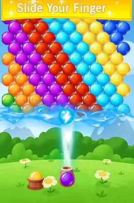 Play Bubble Farm 2018