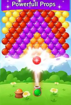 Play Bubble Farm 2018