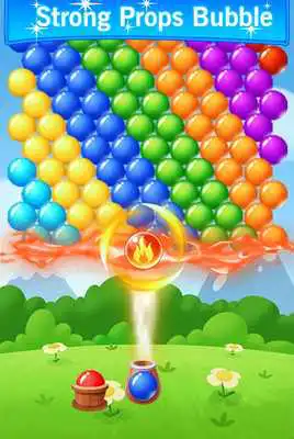 Play Bubble Farm 2018