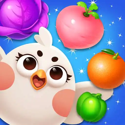 Play Bubble Farm - Fruit Garden Pop APK Play Bubble Farm - Fruit Garden Pop APK