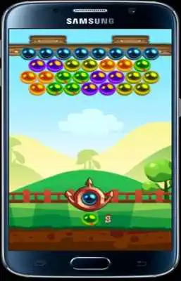 Play Bubble Fever Shoot