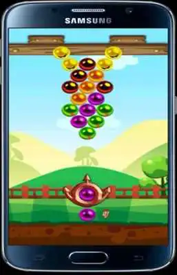 Play Bubble Fever Shoot