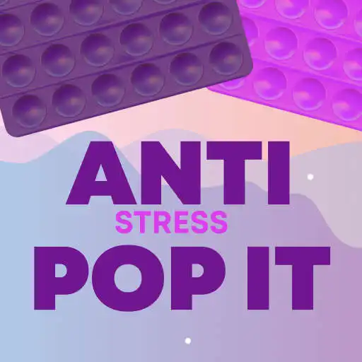 Play Bubble fidget toy pop it APK