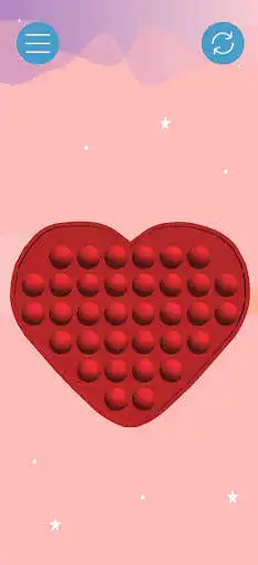 Play Bubble fidget toy pop it  and enjoy Bubble fidget toy pop it with UptoPlay