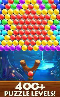 Play Bubble Fireflies