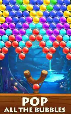 Play Bubble Fireflies