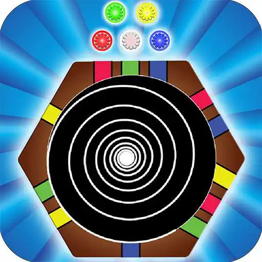 Play Bubble Fireworks APK