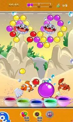 Play Bubble Fish Shooter