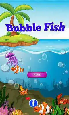 Play Bubble Fish Shooter