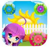 Free play online Bubble Flower Miracle APK Free play online Bubble Flower Miracle APK