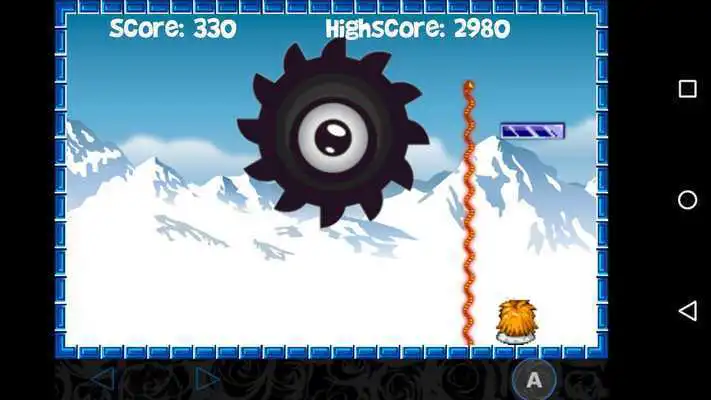 Play Bubble for Pang