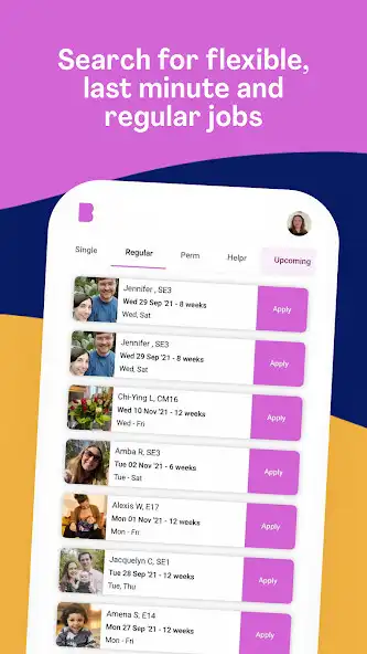 Play Bubble for Sitters as an online game Bubble for Sitters with UptoPlay