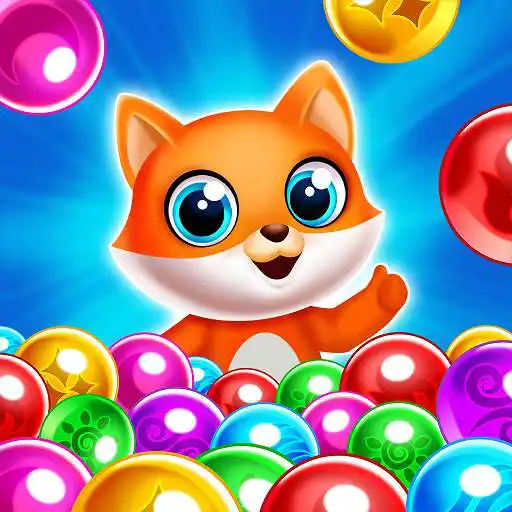 Play Bubble Fox Rescue Mania APK