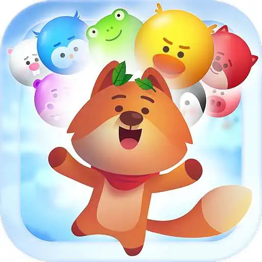 Play Bubble Fox Shooter APK Play Bubble Fox Shooter APK