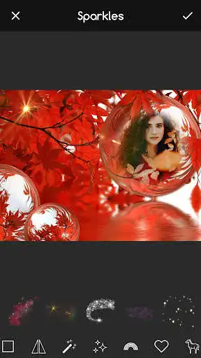 Play Bubble Frames for Pictures as an online game Bubble Frames for Pictures with UptoPlay