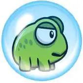 Free play online Bubble frog APK