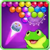 Free play online Bubble Frog Mania APK