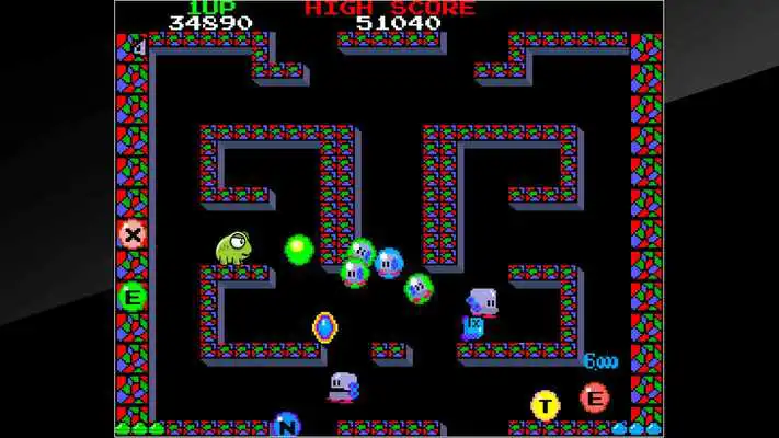 Play Bubble frog