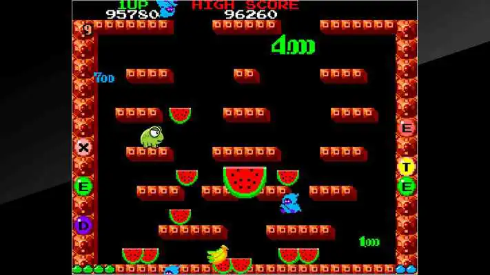 Play Bubble frog