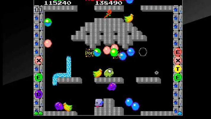 Play Bubble frog