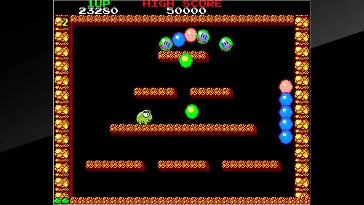 Play Bubble frog
