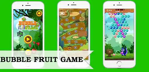 Play Bubble Fruit Game: Shoot Fruit  and enjoy Bubble Fruit Game: Shoot Fruit with UptoPlay